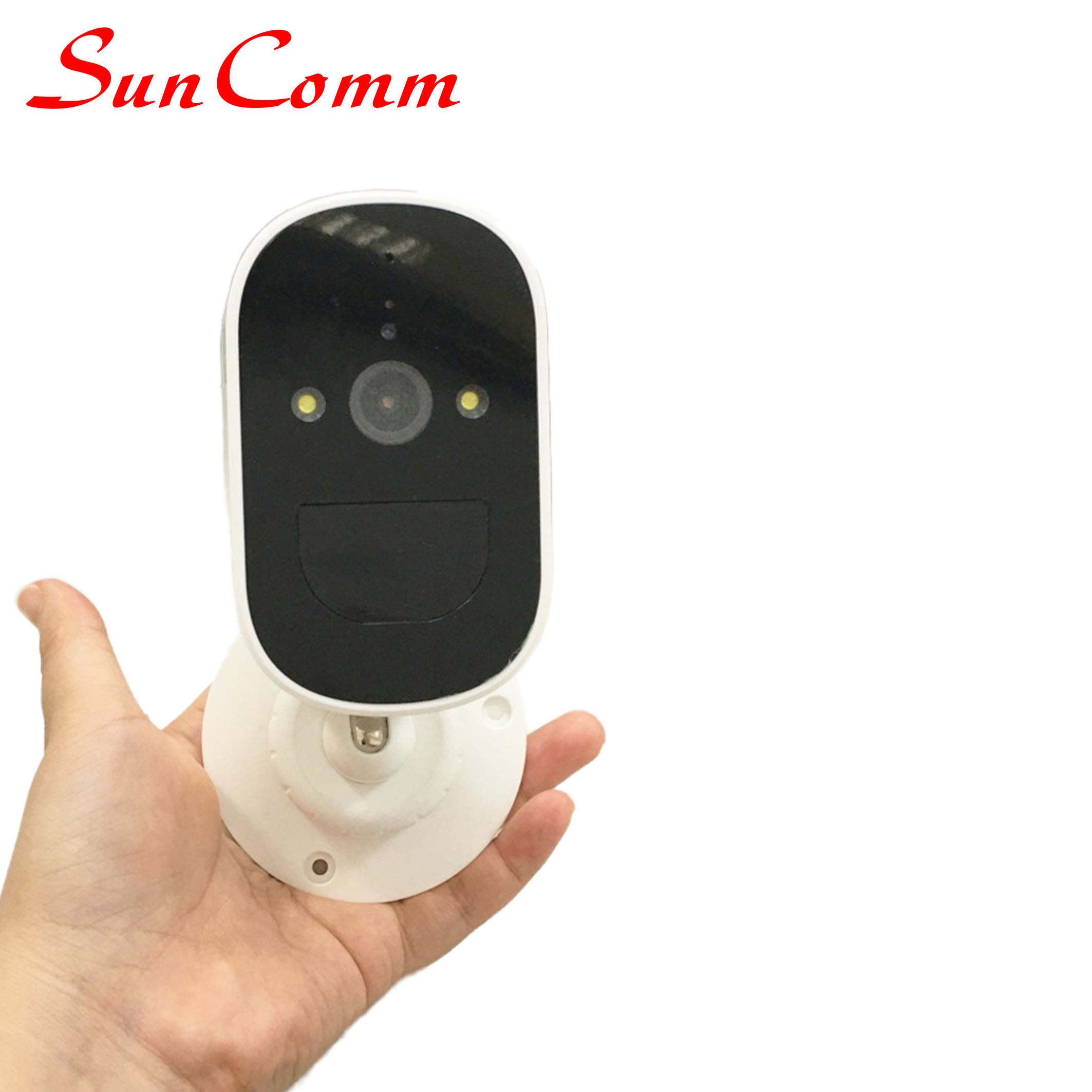 UHD Video Camera Indoor WiFi Security Camera with low-power consumption